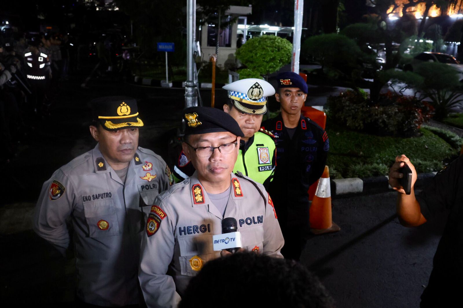 Polda Metro Jaya Gelar Patroli Skala Besar Malam Ini, 147 Personel Dikerahkan