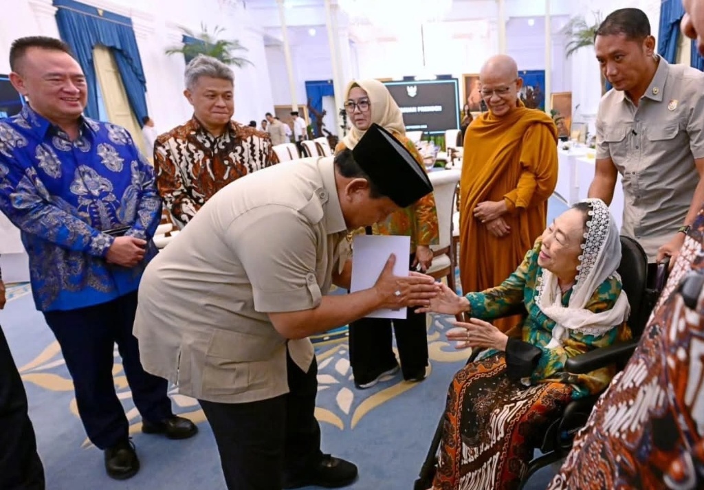 Jacob Ereste :Presiden Perlu Juga Menyerap Pendapat dan Saran Lebih Banyak Dari Elemen Masyarakat Lainnya