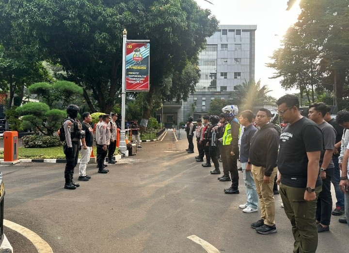 Cegah Kerawanan, Polda Metro Jaya Gelar Patroli Rutin di Seluruh Wilayah Jakarta