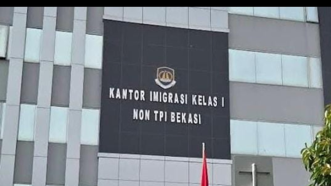 Kantor Imigrasi kelas 1 Non TPI Bekasi, Konsisten Berikan Layanan Terbaik Pembuatan Paspor