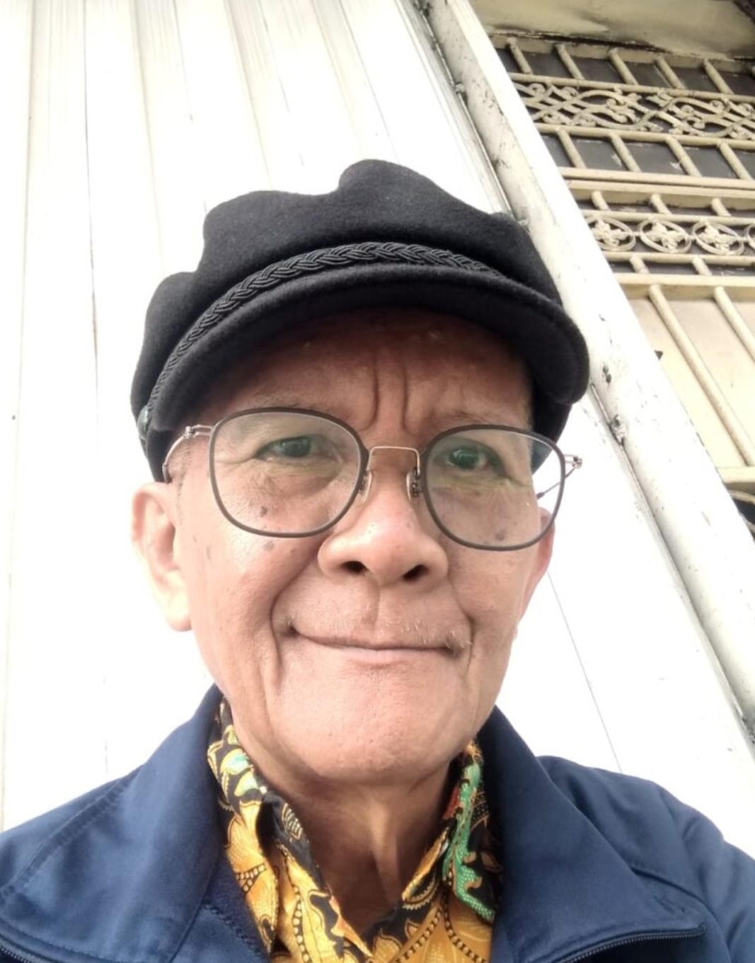 Jacob Ereste : Menulis Untuk Menjaga Akal Tetap Sehat