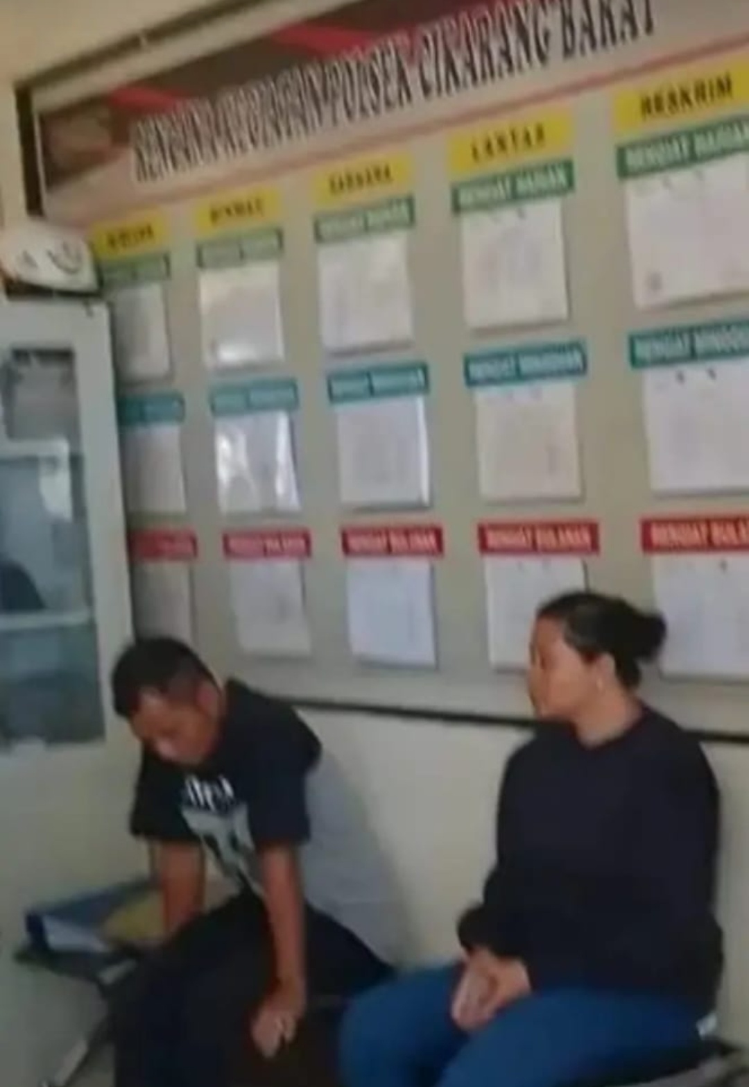 Belum Resmi Digugat Cerai Suami,Saryati Dan Imansyah Nekat Nikah sirih di Banjarnegara Jawa Tengah